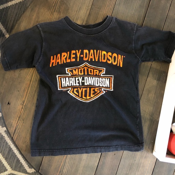 Harley-Davidson Tops - Vintage Harley Davidson!